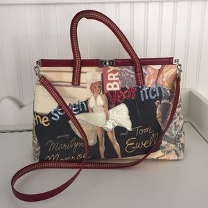 Isabella Fiore Marilyn Monroe Bag
